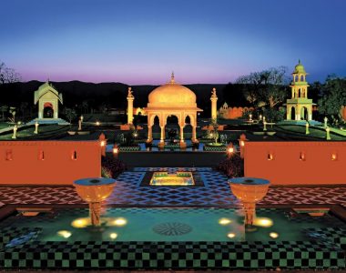 Sujan Luxury: Rajvilas, Jaipur, Rajasthan