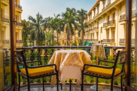 The Oberoi Grand, Kolkata, West Bengal