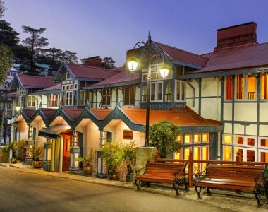 Clarkes Hotel, Shimla, Himachal Pradesh