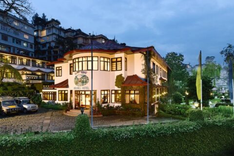 The Elgin Nor-Khill, Gangtok, Sikkim