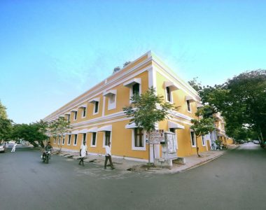 Palais De Mahe (CGH Earth), Pondicherry, Tamil Nadu