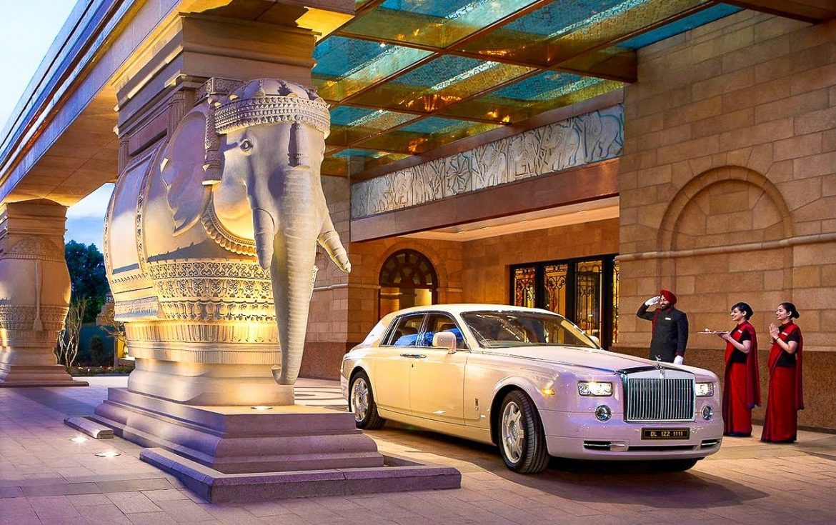 luxury tour in india