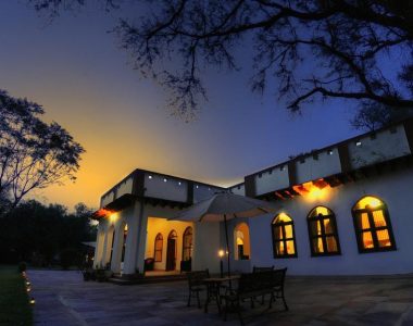 The Chambal Safari Lodge, Bah, Uttar Pradesh