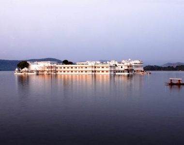 Taj Lake Palace, Udaipur, Rajasthan