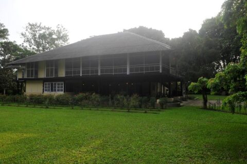 Mancotta Chang Bungalow, Dibrugarh, Assam