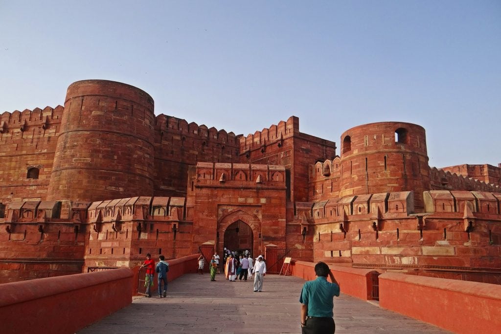 what to do in Agra