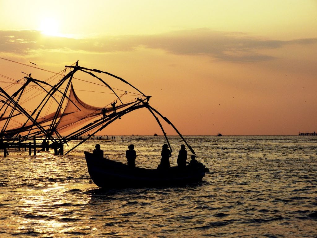 chinese fishing nets cochin