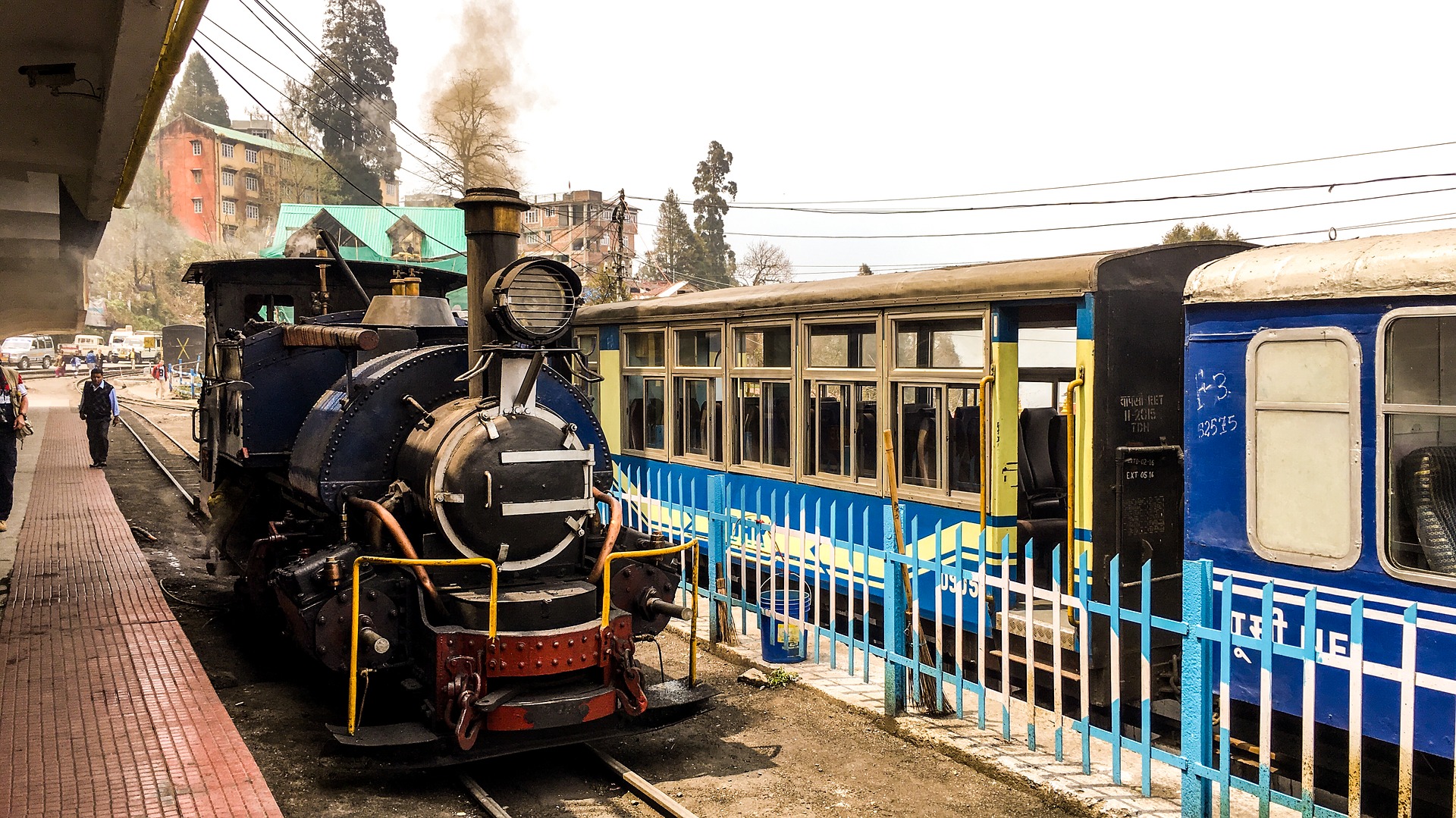 West Bengal’s Famous Hill Station: Darjeeling