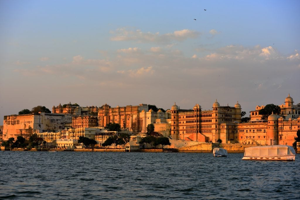 udaipur city palace